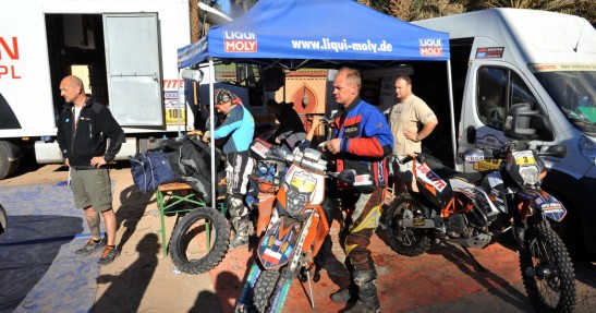 RMF Marocco Challenge
